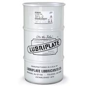 LUBRIPLATE Sfl-2, ¼ Drum, Synthetic H-1 Food Grade Multi-Purpose Grease L0198-039